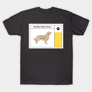 Golden Retriever T-Shirt